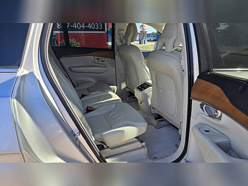 2016 Volvo XC90 T6 Inscription