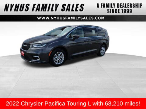 2022 Chrysler Pacifica for sale at Nyhus Family Sales in Perham MN