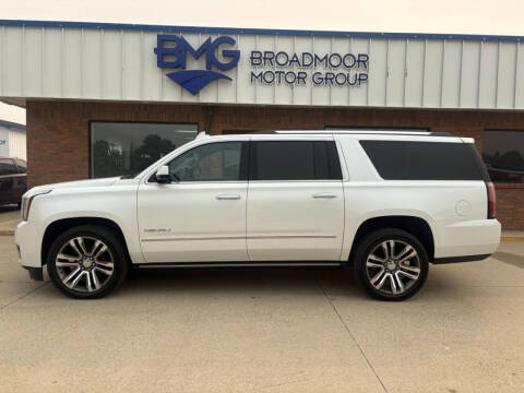 2020 GMC Yukon XL Denali