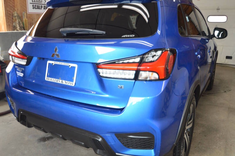 2021 Mitsubishi Outlander Sport SE