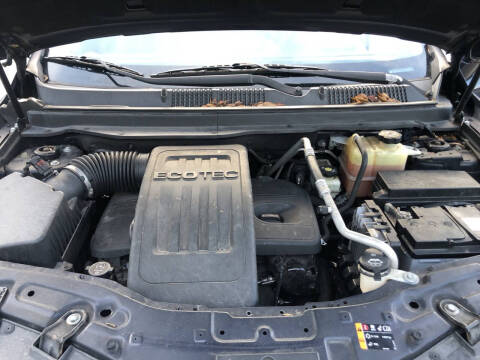 2014 Chevrolet Captiva Sport LT