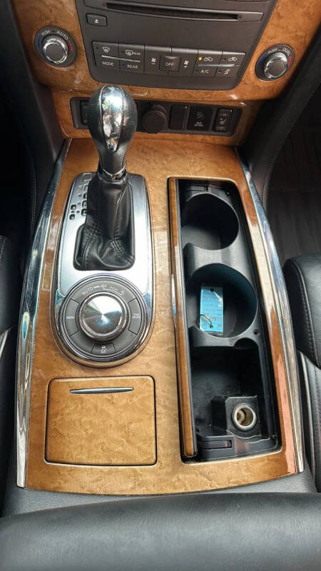 2014 Infiniti QX80