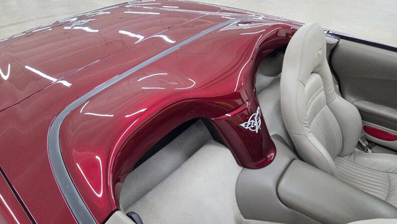 2003 Chevrolet Corvette