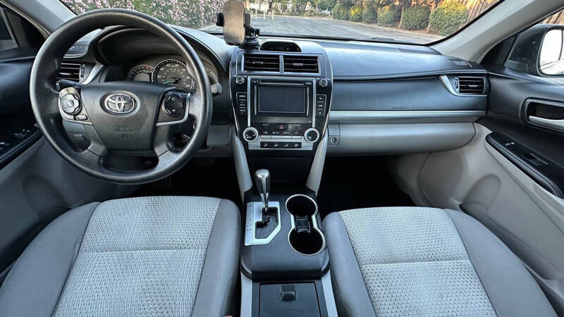 2013 Toyota Camry LE