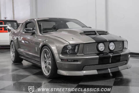 2005 Ford Mustang