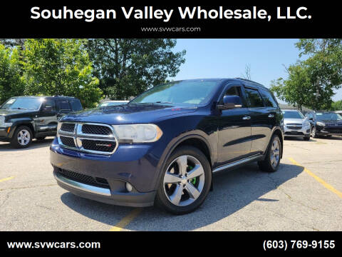 2013 Dodge Durango
