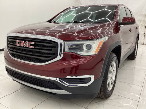 2018 GMC Acadia SLE-1