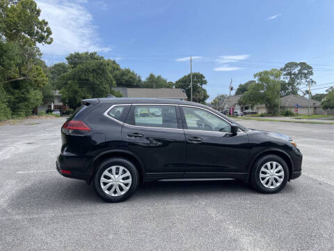 2019 Nissan Rogue S