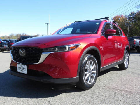 2023 Mazda CX-5 2.5 S Preferred