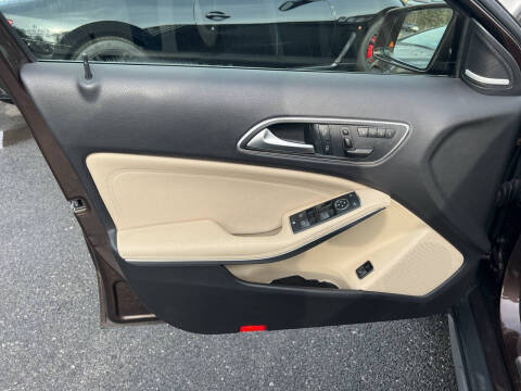 2016 Mercedes-Benz GLA GLA 250