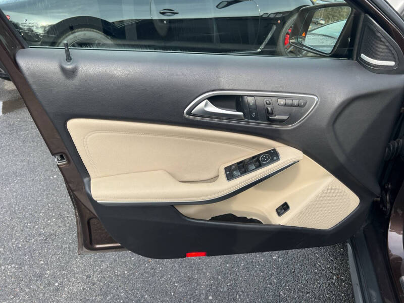 2016 Mercedes-Benz GLA GLA 250