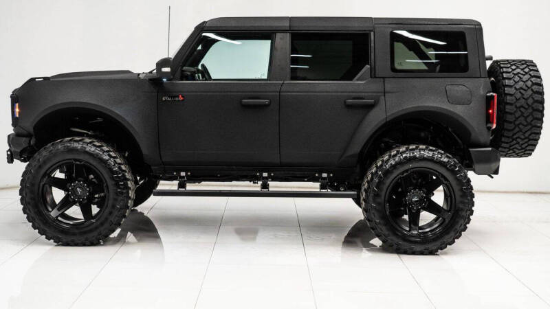 2023 Ford Bronco Outer Banks Advanced