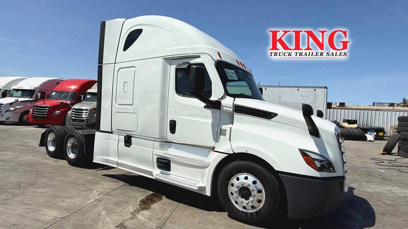 2021 Freightliner Cascadia