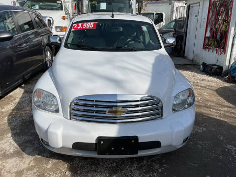 2006 Chevrolet HHR for sale at WEST AMERICAN MOTORS INC in Chicago IL