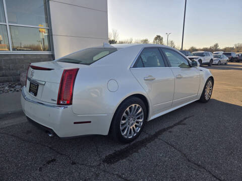 2010 Cadillac CTS 3.6L V6 Premium