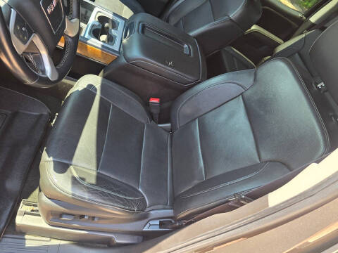 2014 GMC Sierra 1500 SLT