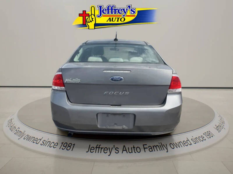2011 Ford Focus S