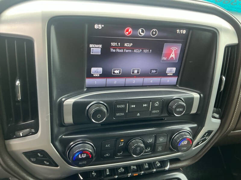 2015 GMC Sierra 1500