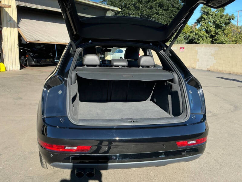 2018 Audi Q3 2.0T Premium