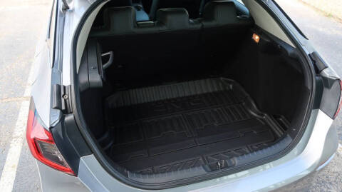 2022 Honda Civic EX-L