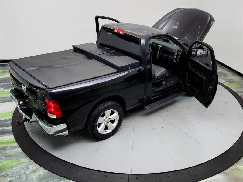 2014 RAM 1500 Tradesman