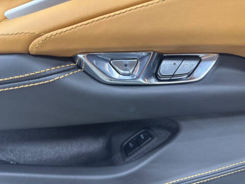 2024 Chevrolet Corvette Stingray