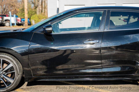 2021 Nissan Maxima 3.5 SV