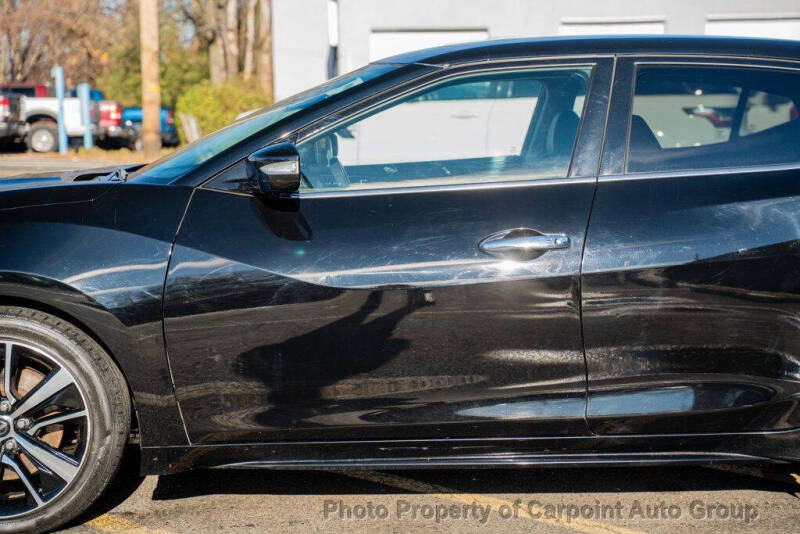 2021 Nissan Maxima 3.5 SV