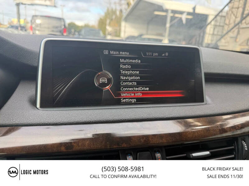 2015 BMW X5 xDrive35i