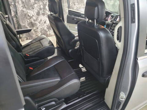 2020 Dodge Grand Caravan SXT