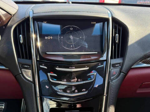 2013 Cadillac ATS 3.6L Premium