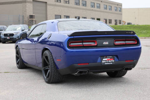 2021 Dodge Challenger R/T Scat Pack
