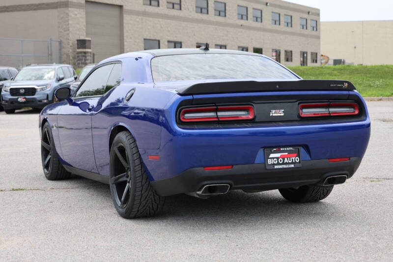 2021 Dodge Challenger R/T Scat Pack