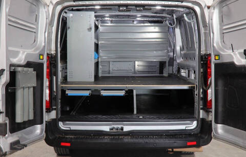 2020 Ford Transit 150