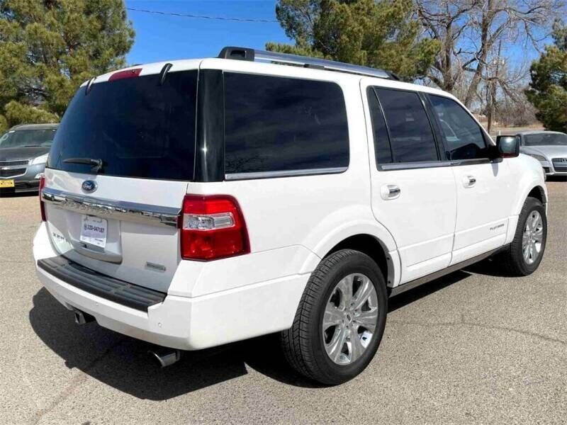 2015 Ford Expedition Platinum