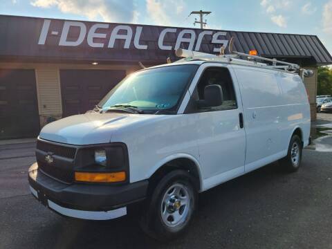 2008 Chevrolet Express Cargo for sale at I-Deal Cars in Harrisburg PA