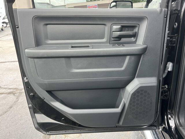 2012 RAM 3500 ST