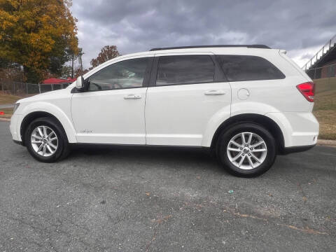 2017 Dodge Journey SXT