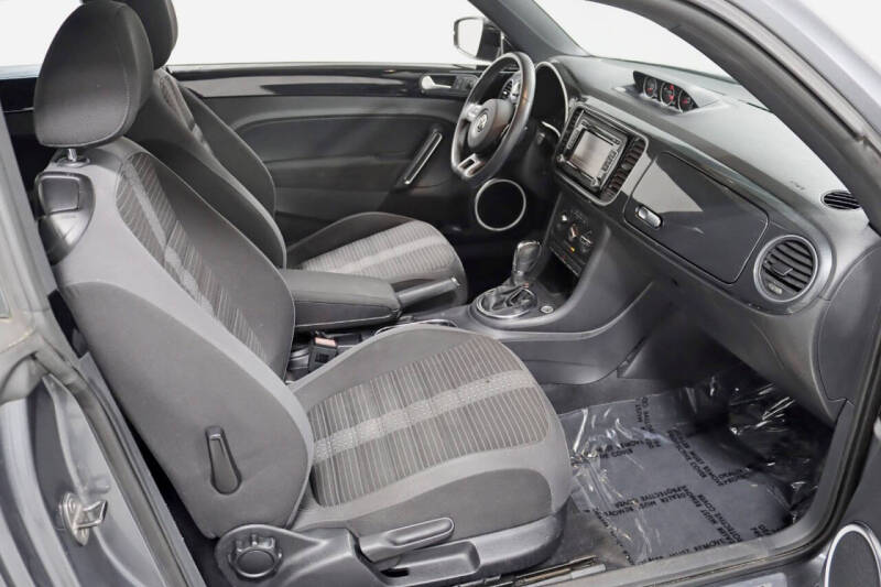 2014 Volkswagen Beetle