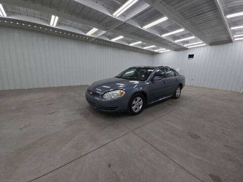 2009 Chevrolet Impala LT