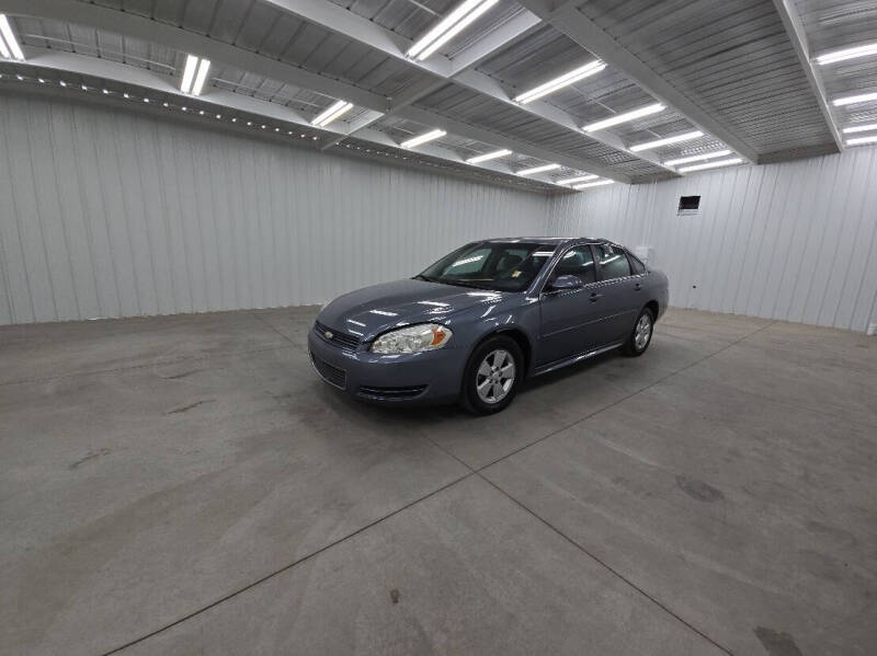 2009 Chevrolet Impala LT