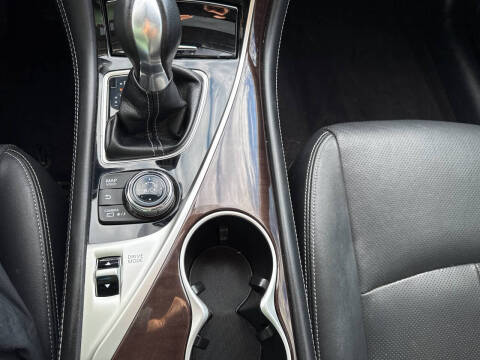 2017 Infiniti Q50 3.0T Premium