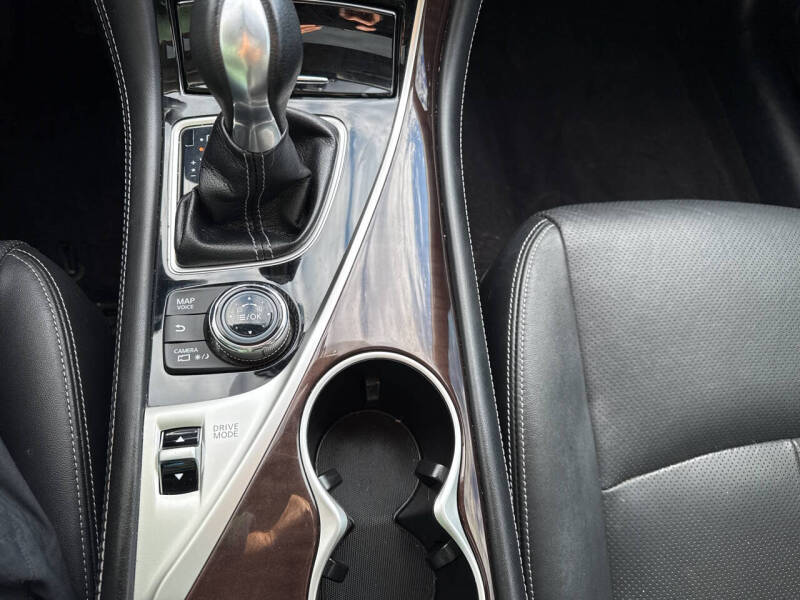 2017 Infiniti Q50 3.0T Premium