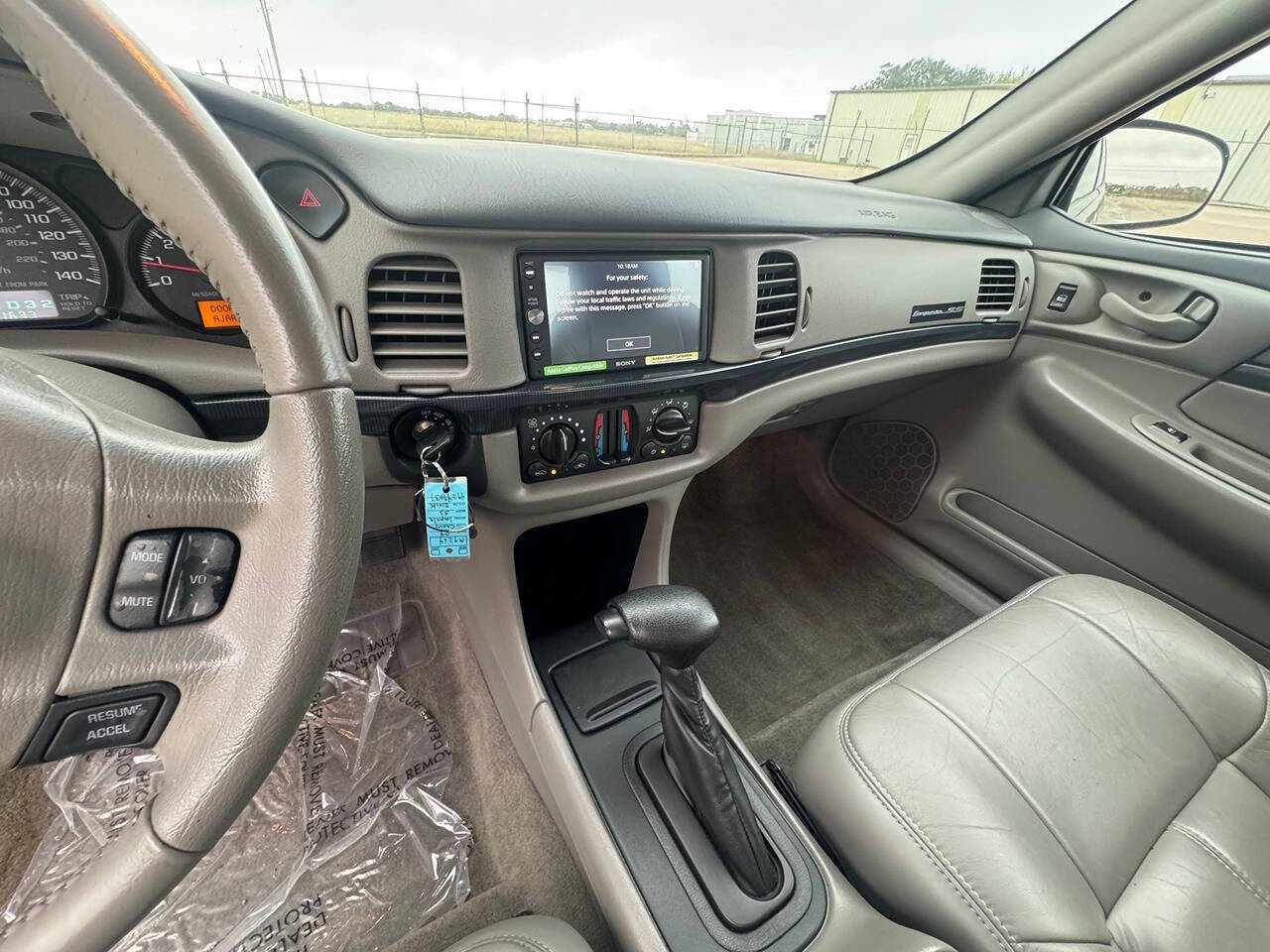 2004 Chevrolet Impala for sale at Carnival Car Company in Victoria, TX