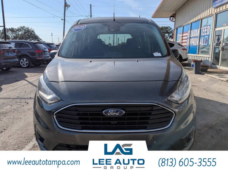 2022 Ford Transit Connect XLT