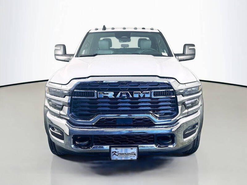 2026 RAM 4500