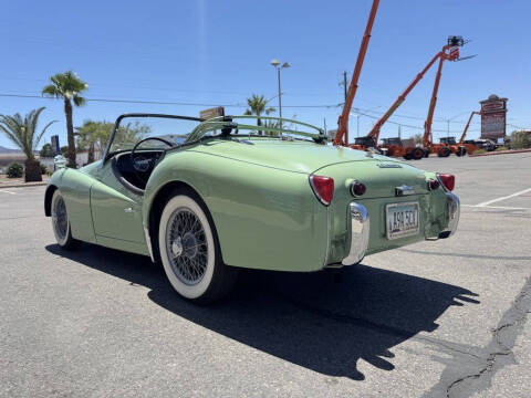 1959 Triumph TR3