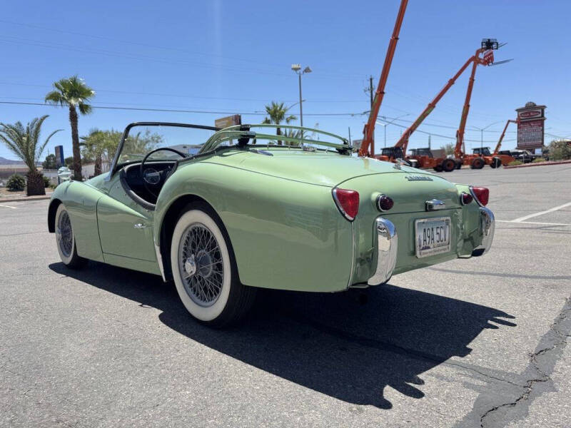 1959 Triumph TR3