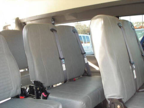 2014 Ford E-Series E-350 SD