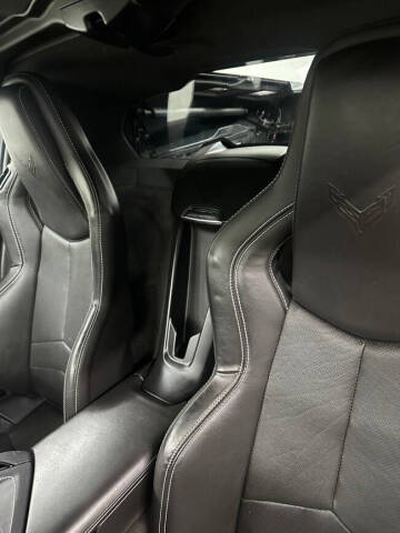 2024 Chevrolet Corvette Stingray